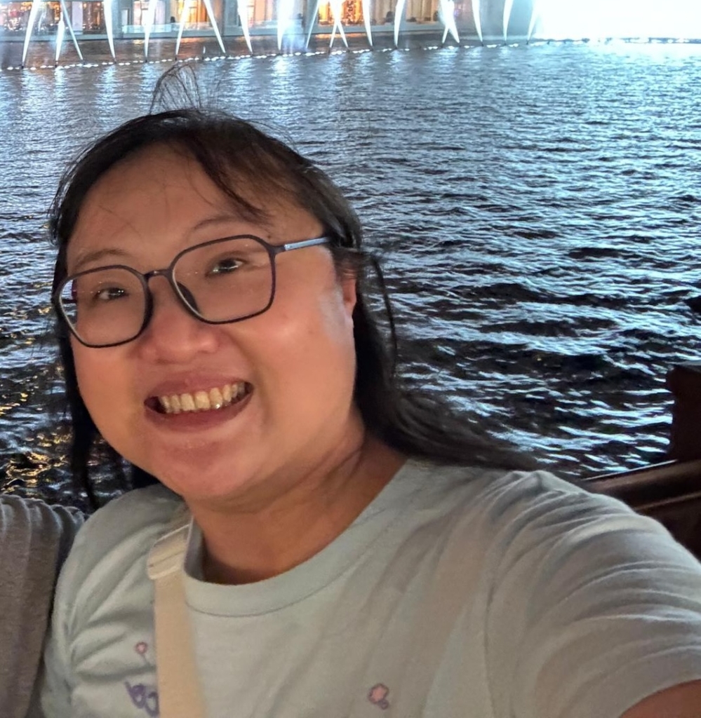 Carmen 的學習分享